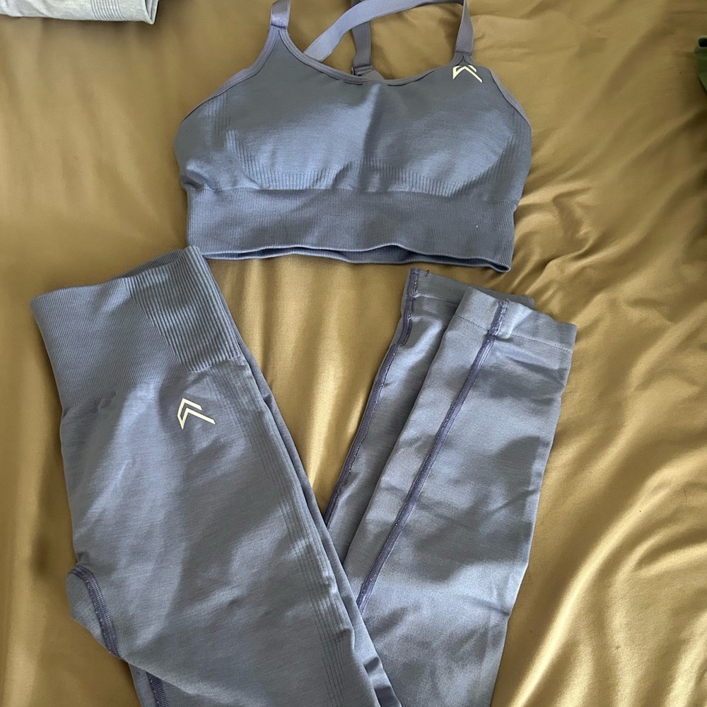 COPY - Purple Oner Active workout set , great condition.